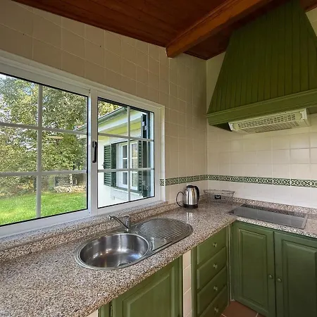 Sobreiros' - Geres アパート *