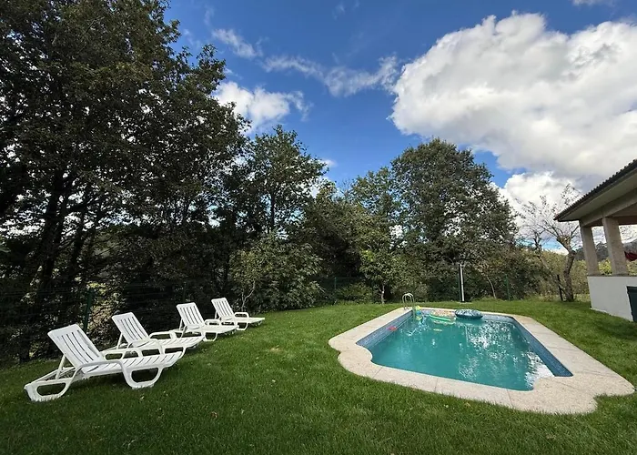 Apartment Sobreiros' - Geres Terras de Bouro