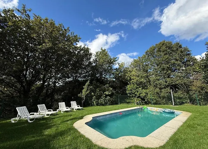 Sobreiros' - Geres Terras de Bouro